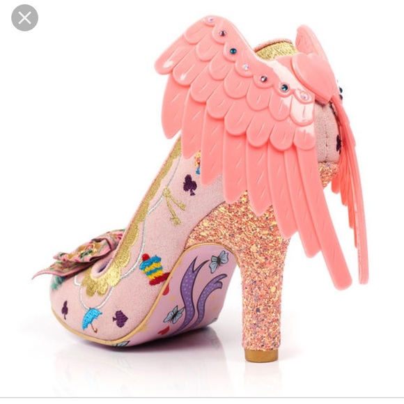 irregular choice size 42